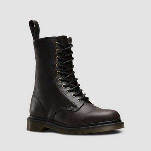 New Dr. Martens 1490 Harvest Boots, - image 1